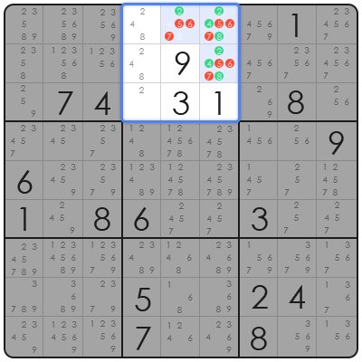 new york times sudoku answers